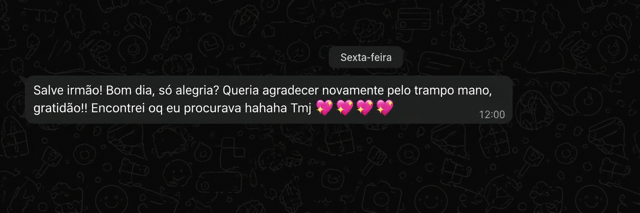 Depoimento do cliente Fabio Silva — Ciero Tattoo