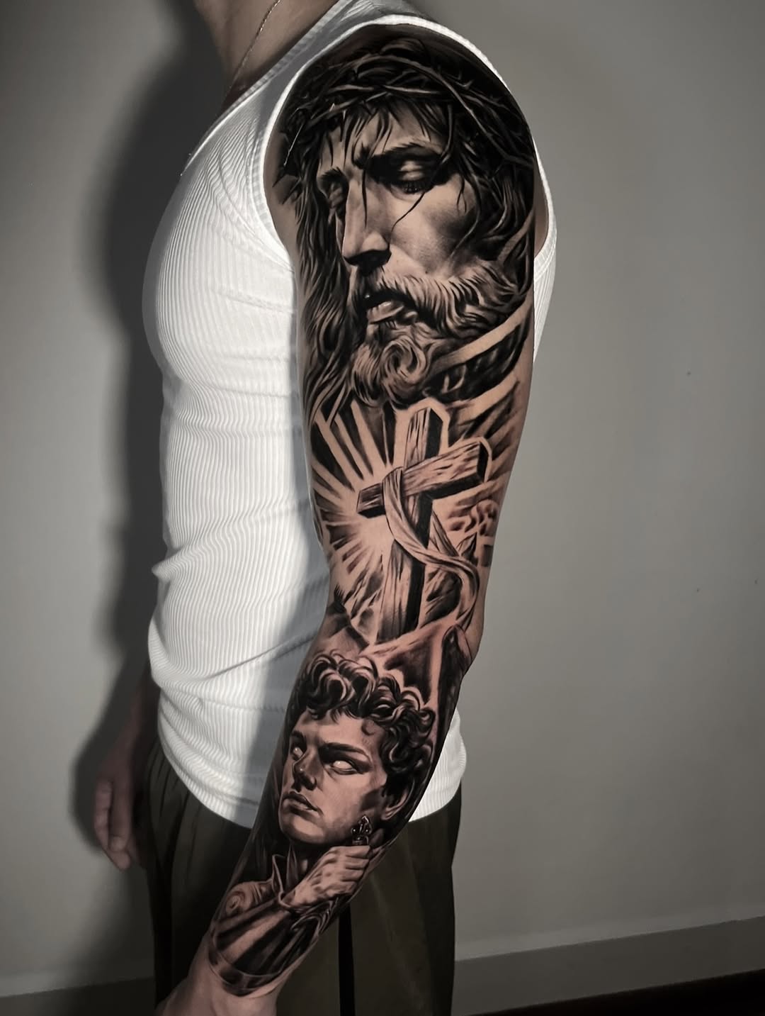 Arte autoral com encaixe — Ciero Tattoo